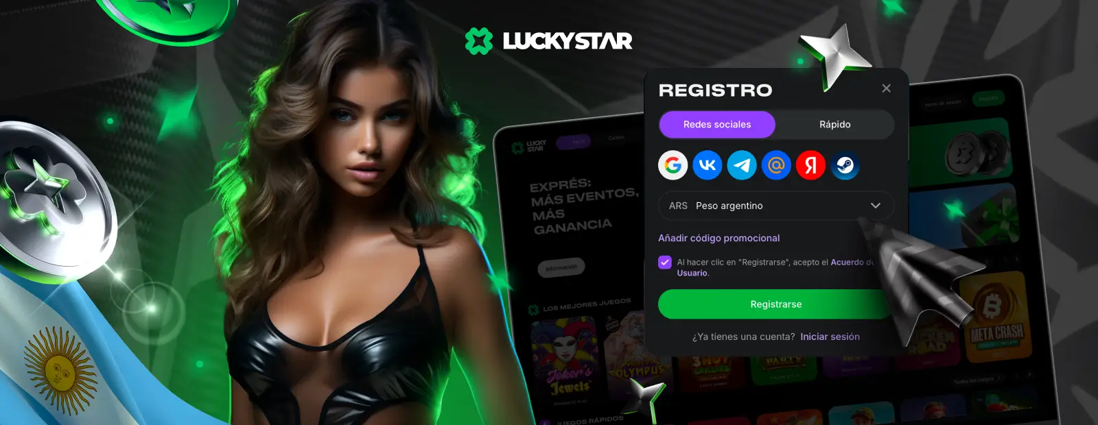 Lucky Star Login Lucky Star Login